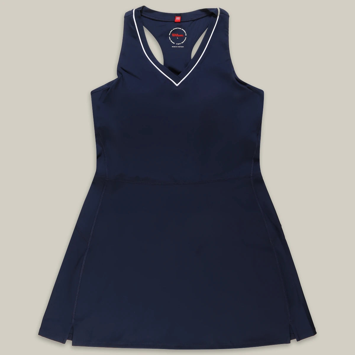 Robe Wilson Femme Team Unlined