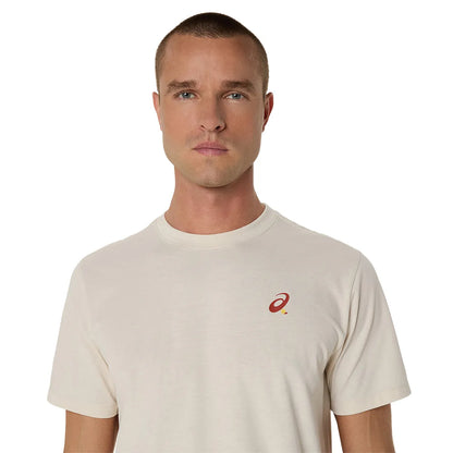 T-SHIRT ASICS COURT GRAPHIC PARIS