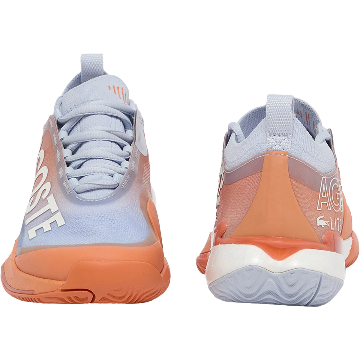 CHAUSSURES LACOSTE FEMME AG-LT LITE PARIS TERRE BATTUE