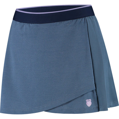 JUPE K-SWISS FEMME HYPERCOURT JACQUARD