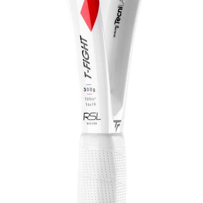 RAQUETTE TECNIFIBRE T-FIGHT 300 (300 GR) (CORDEE)
