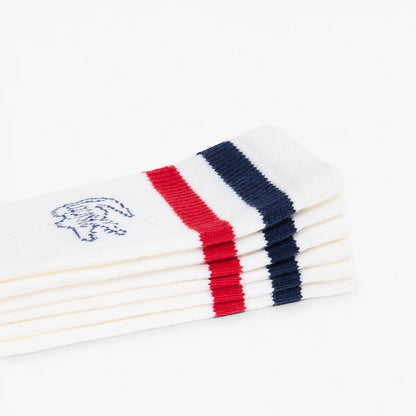 3 PAIRES DE CHAUSSETTES LACOSTE CORE PERFORMANCE FRANCE