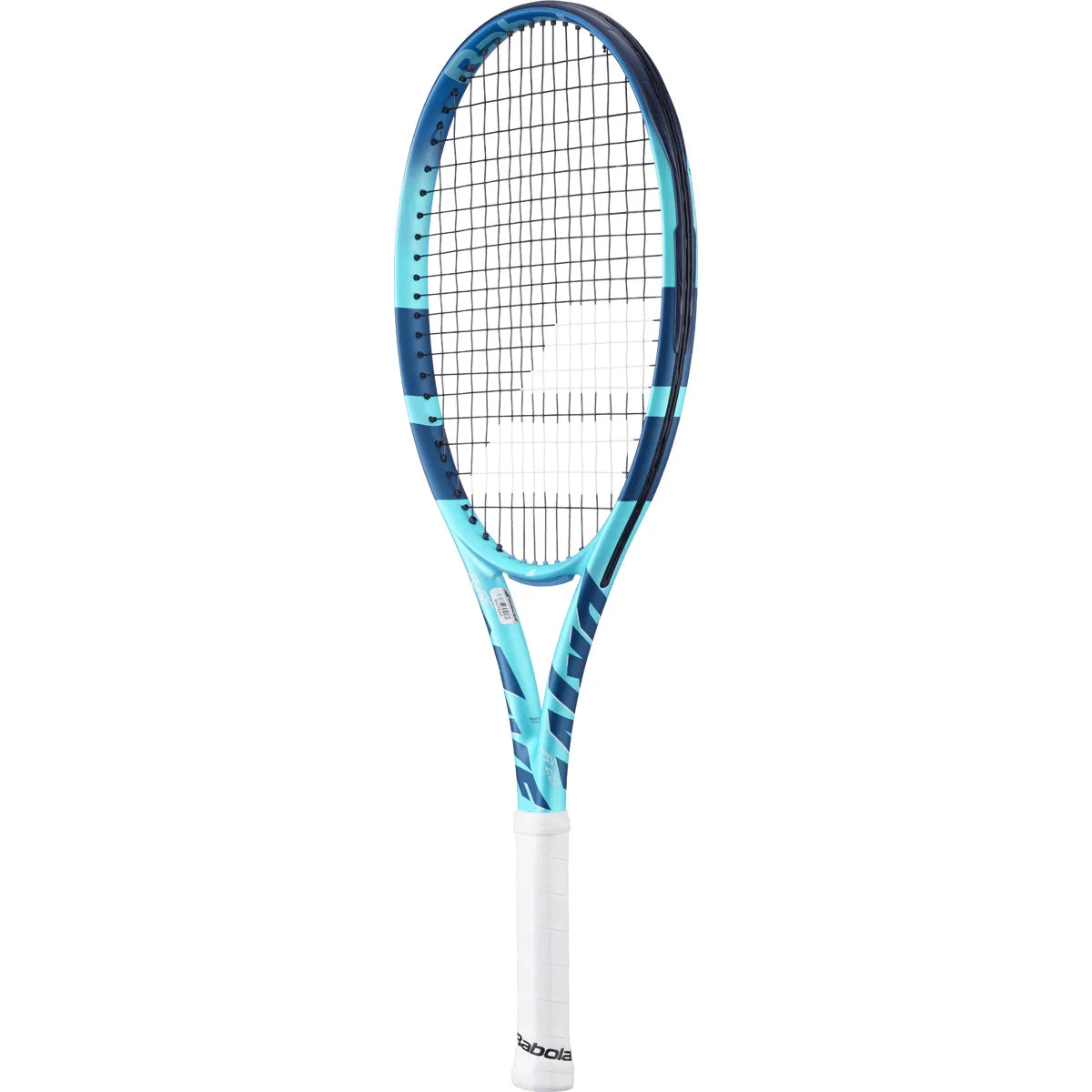 RAQUETTE BABOLAT PURE DRIVE JUNIOR 26 LIGHT BLUE (250 GR) (CORDEE)