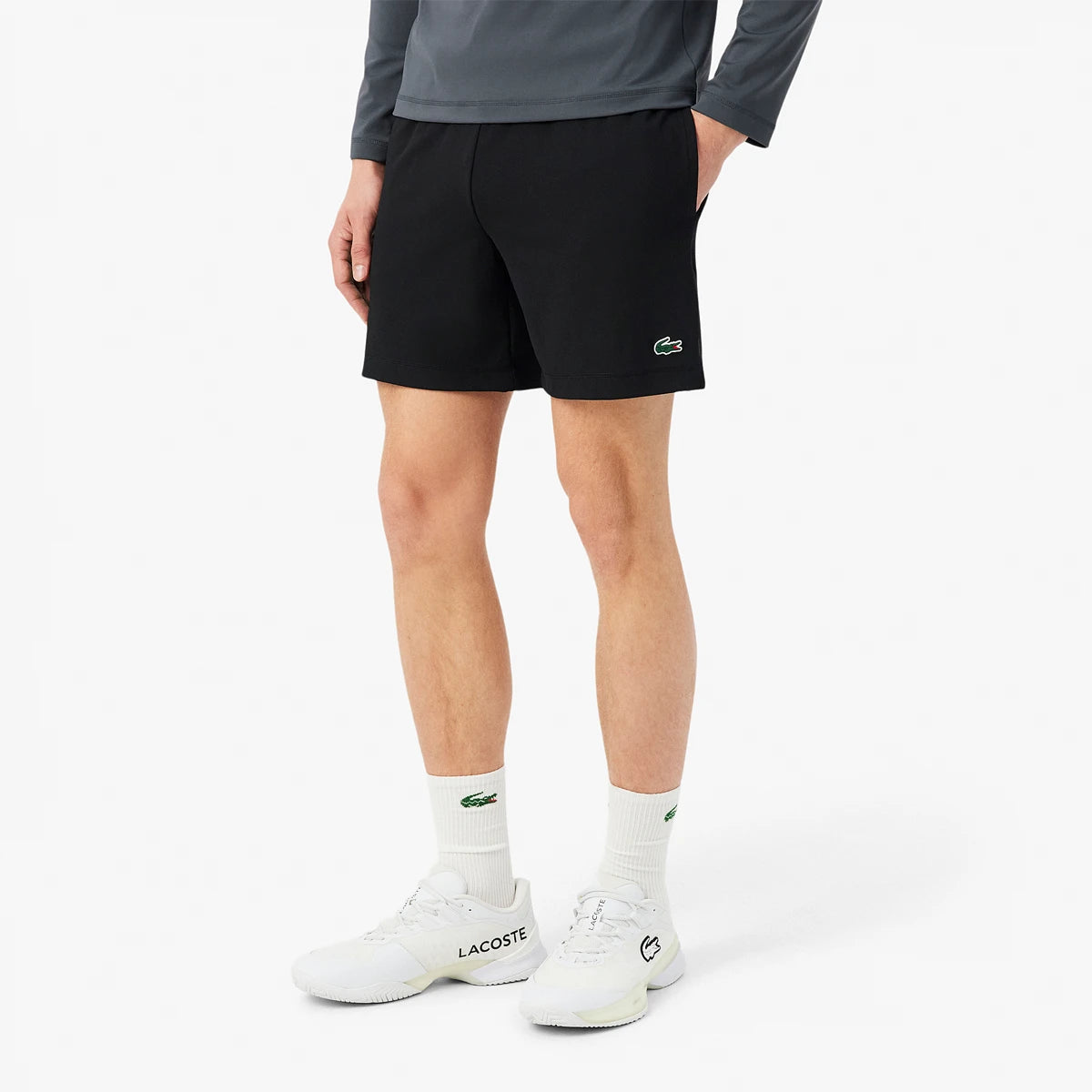 SHORT LACOSTE ESSENTIALS