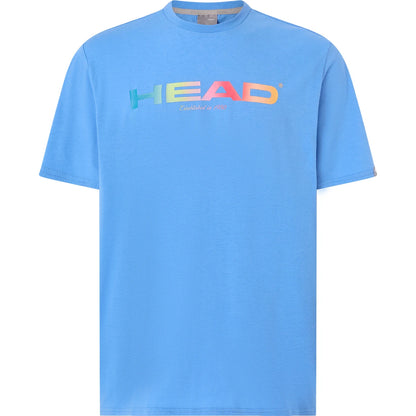 T-SHIRT HEAD VISION RAIBOW