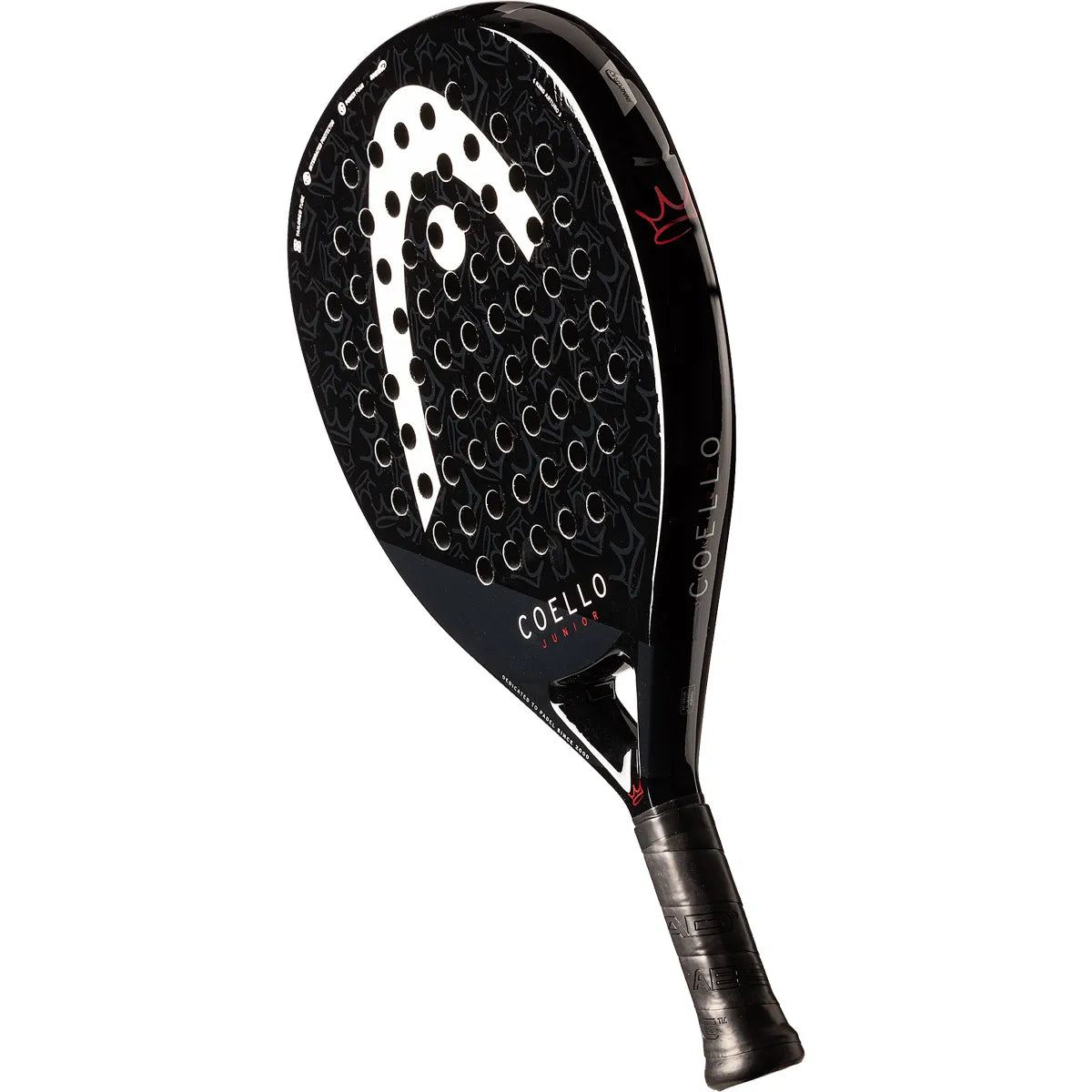 HEAD COELLO JUNIOR 2025 PADEL RACKET