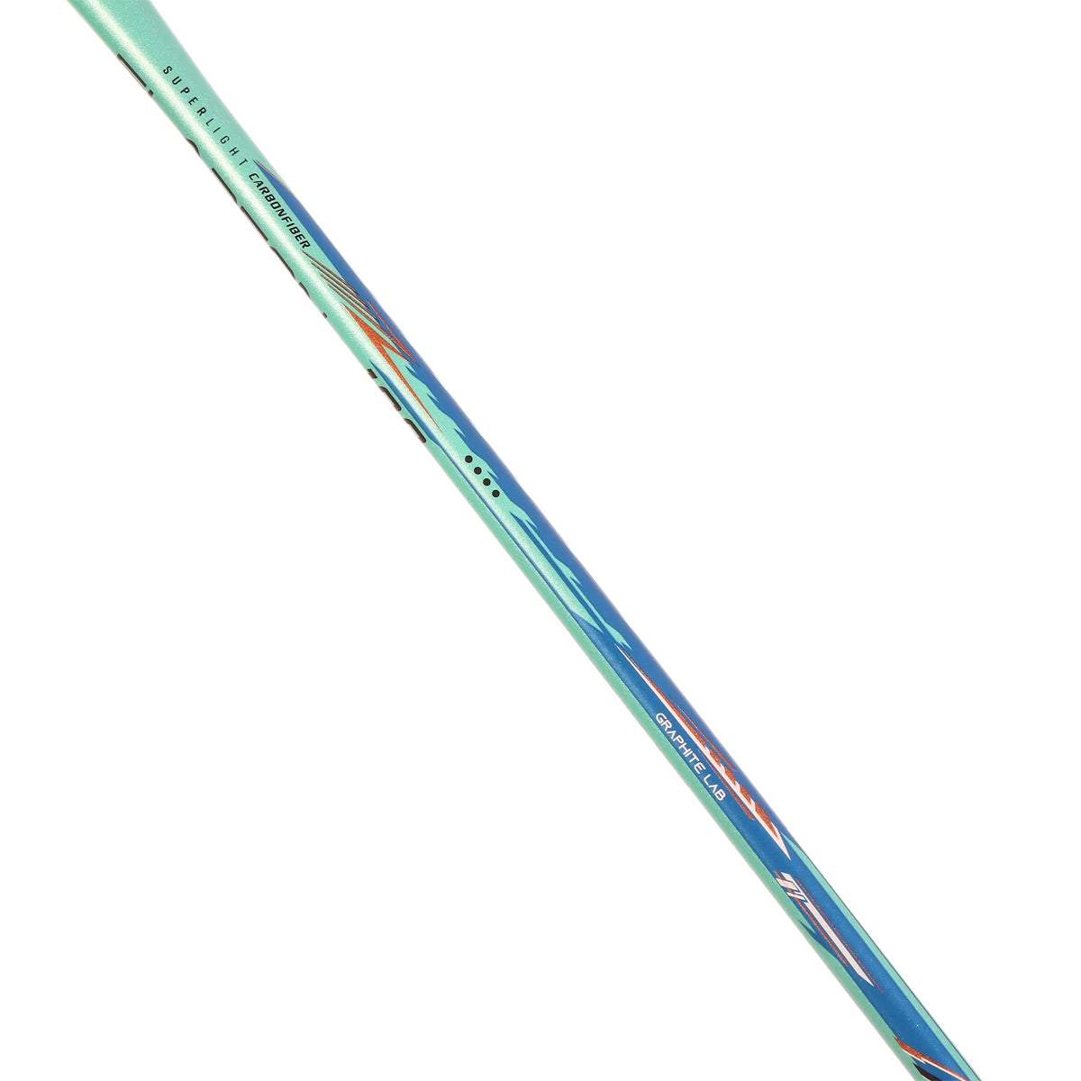 Badminton Racket Hundred Flareon 100 (5U) (Strung)