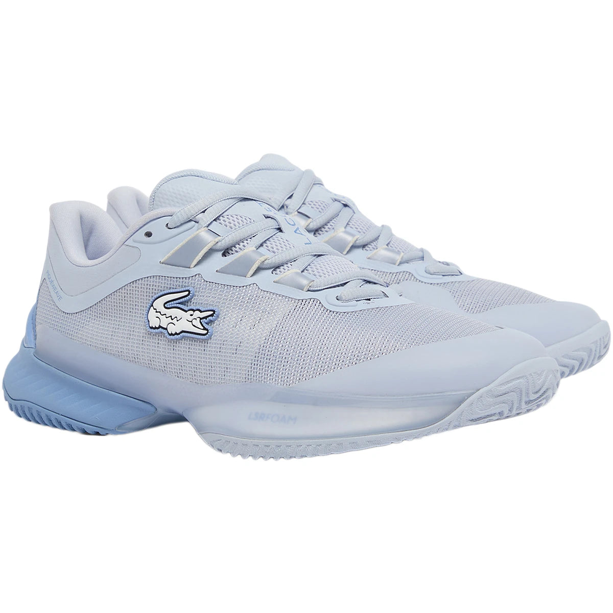 CHAUSSURES LACOSTE FEMME AG-LT ULTRA PARIS TERRE BATTUE