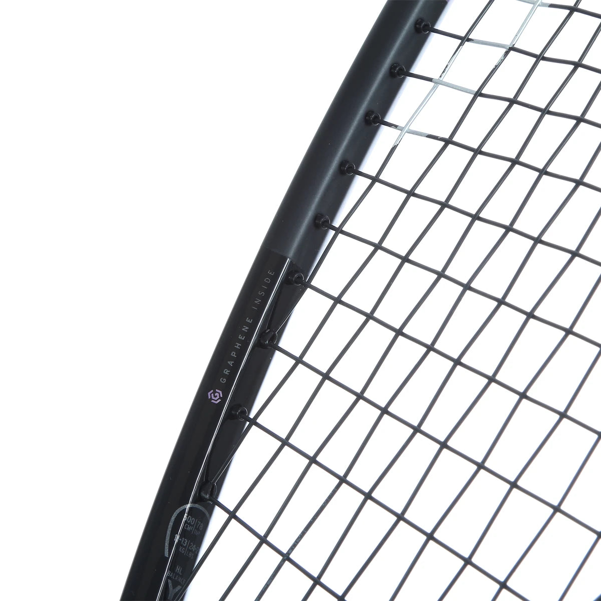 HEAD SPEED 135 SB SQUASH RACQUET