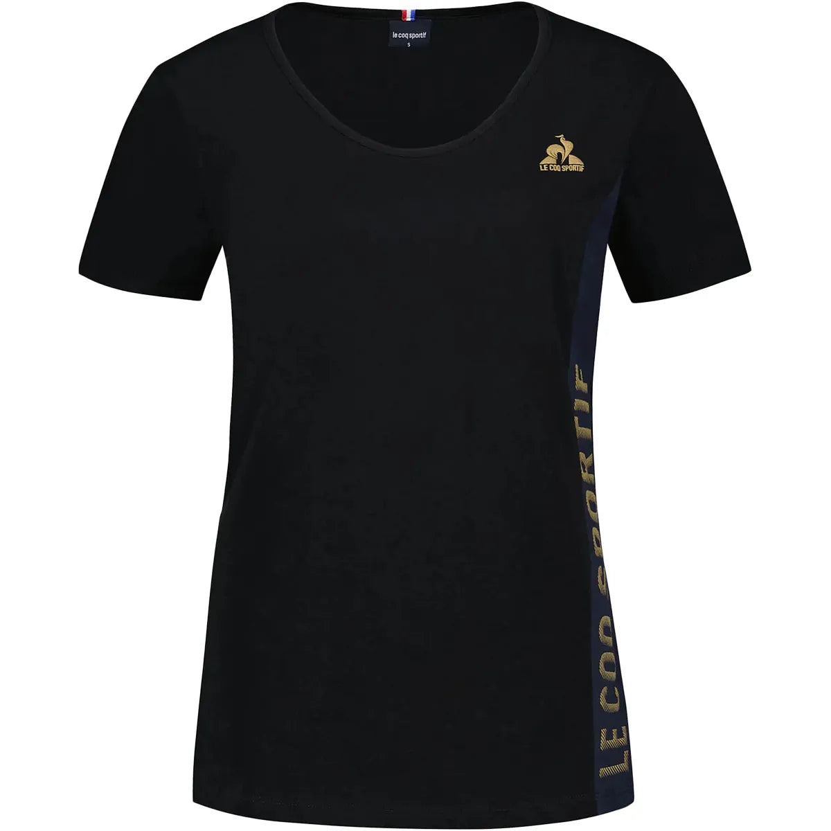 T-SHIRT LE COQ SPORTIF DAMEN CHRISTMAS COLLECTION