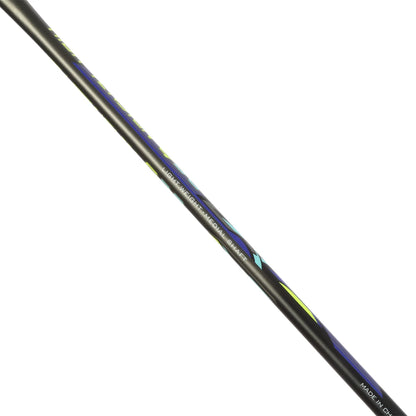 BADMINTONSCHLÄGER KAWASAKI HIGH TENSION G30 GRÜN (OHNE BESAITUNG)