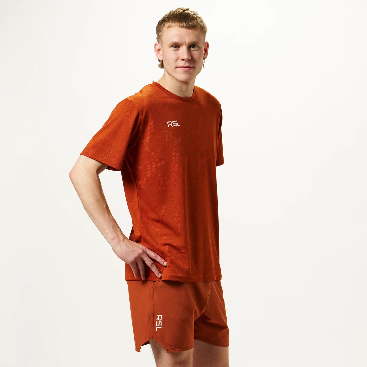T-SHIRT RSL HOMME LUTON