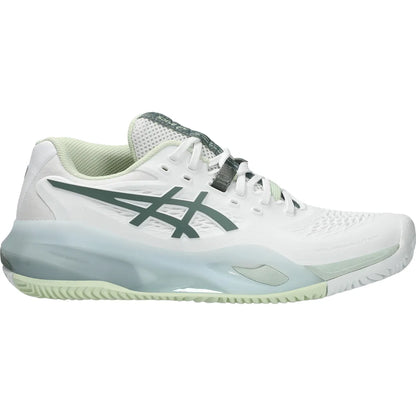 DAMEN ASICS GEL RESOLUTION X TONPLATZ-SCHUHE