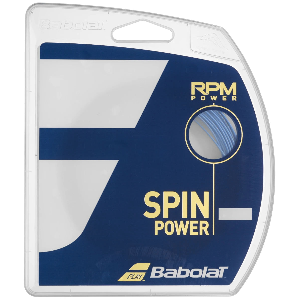 CORDAGE BABOLAT RPM POWER (12 METRES)