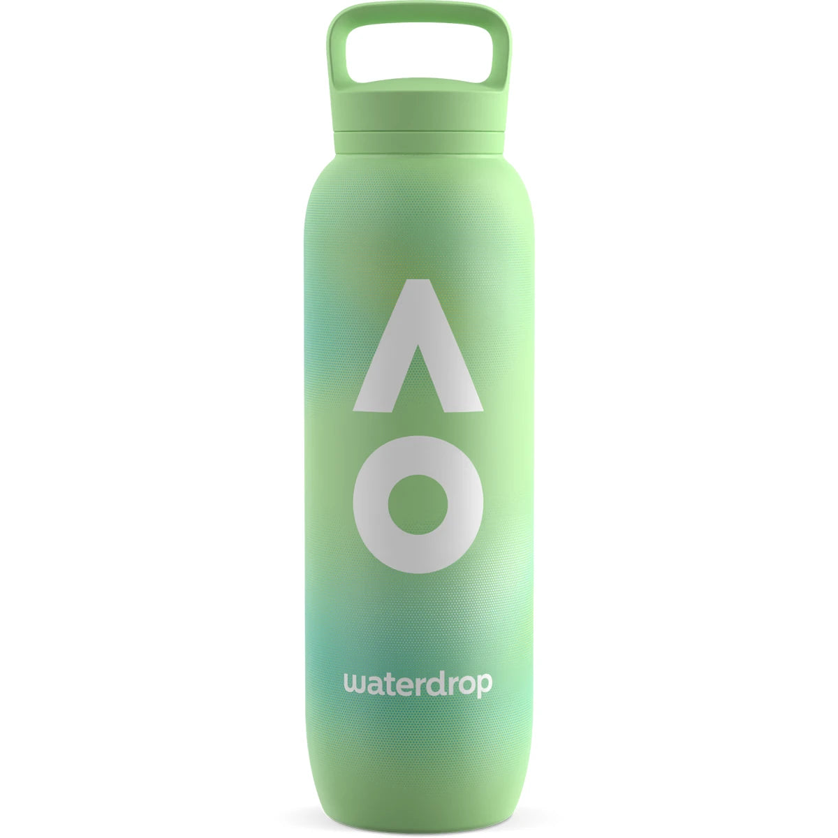 WATERDROP INOX AO GREEN WATER BOTTLE 1000ML