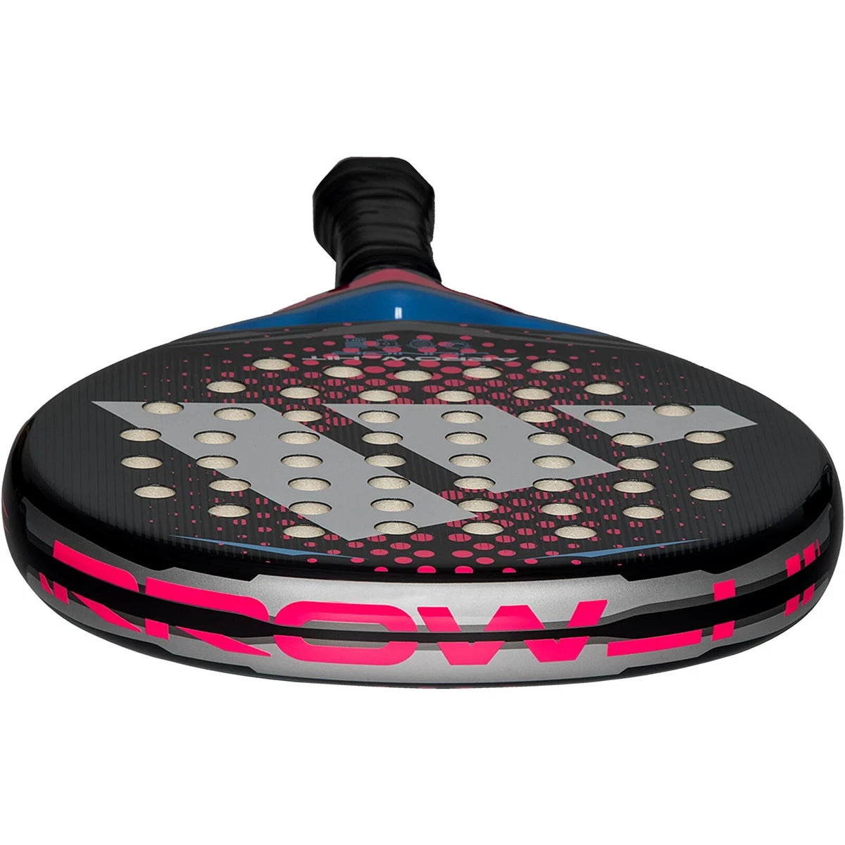 ADIDAS ARROW HIT JUNIOR PADEL RACKET WHITE/PINK