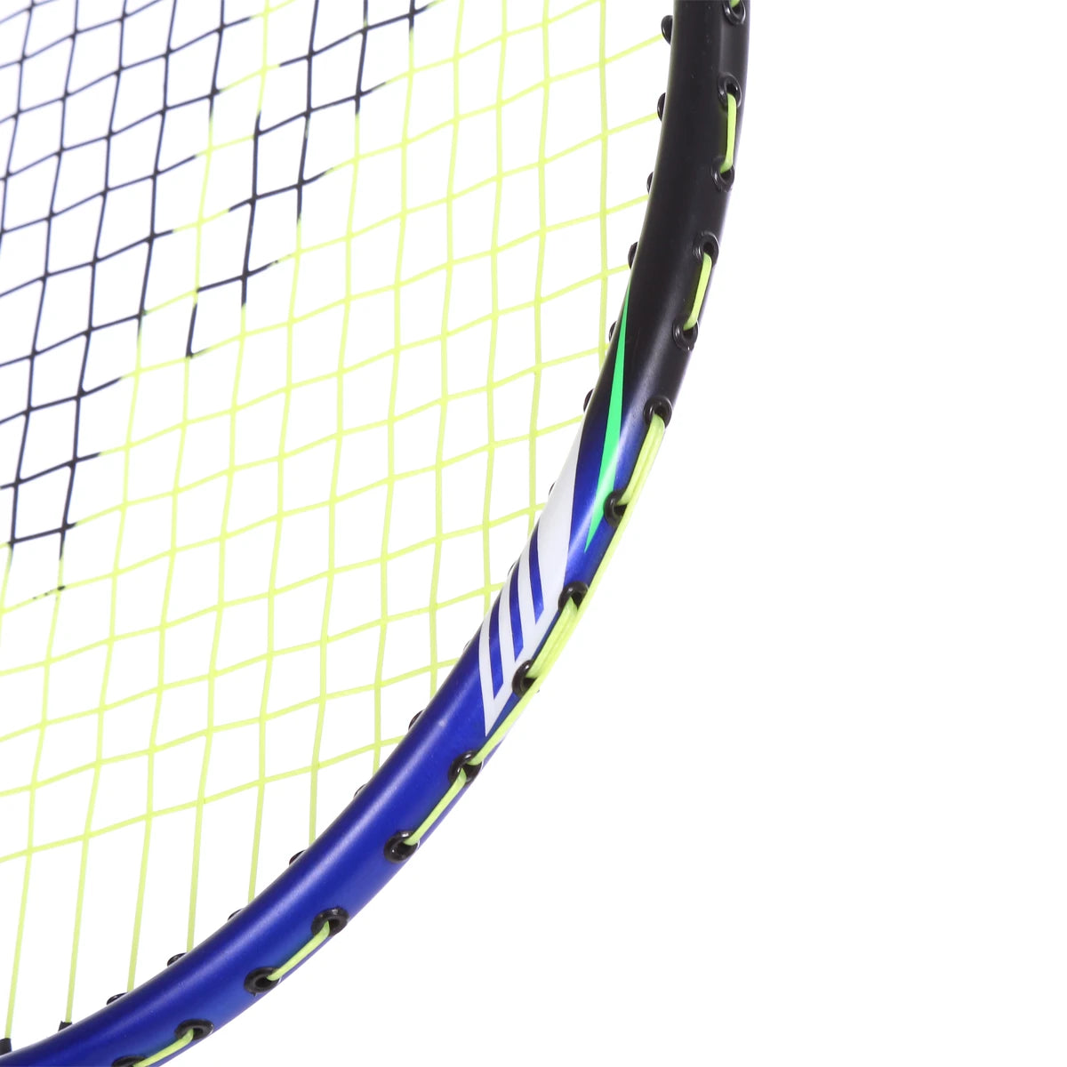BADMINTONSCHLÄGER CARLTON TRU-STORM ASi 300 (BESAITET)