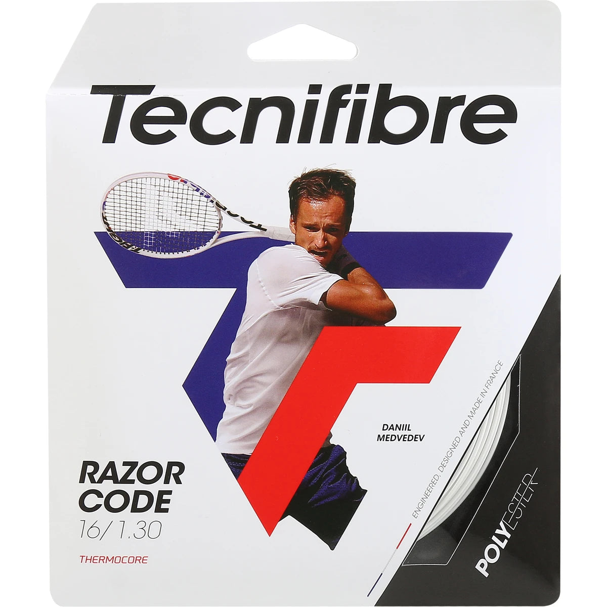 TECNiFIBRE RAZOR CODE BESAITUNG (12 METER)