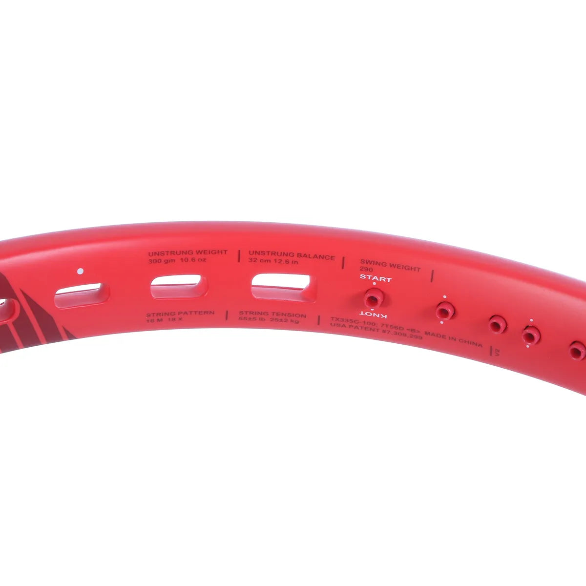 RAQUETTE PRINCE TXTZ RIPSTICK 100 (300GR)