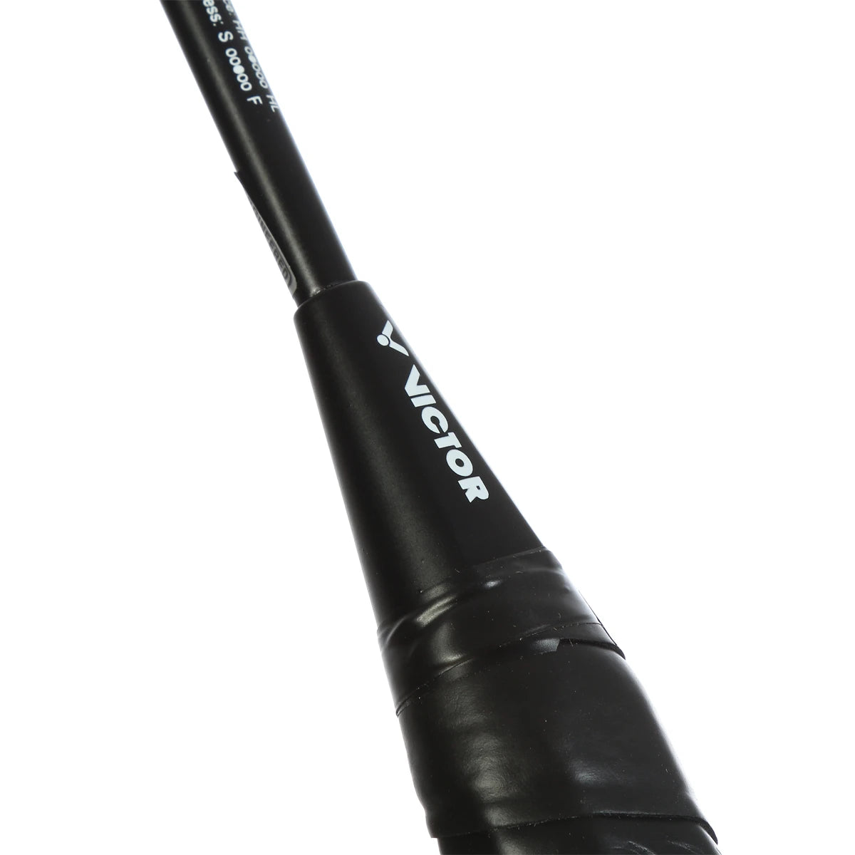 VICTOR ULTRAMATE 6 BADMINTON RACKET (STRUNG)