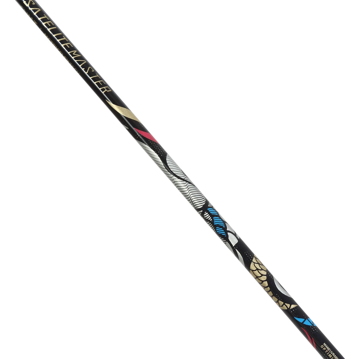 BADMINTONSCHLÄGER BABOLAT SATELITE MASTER S (BESAITET)