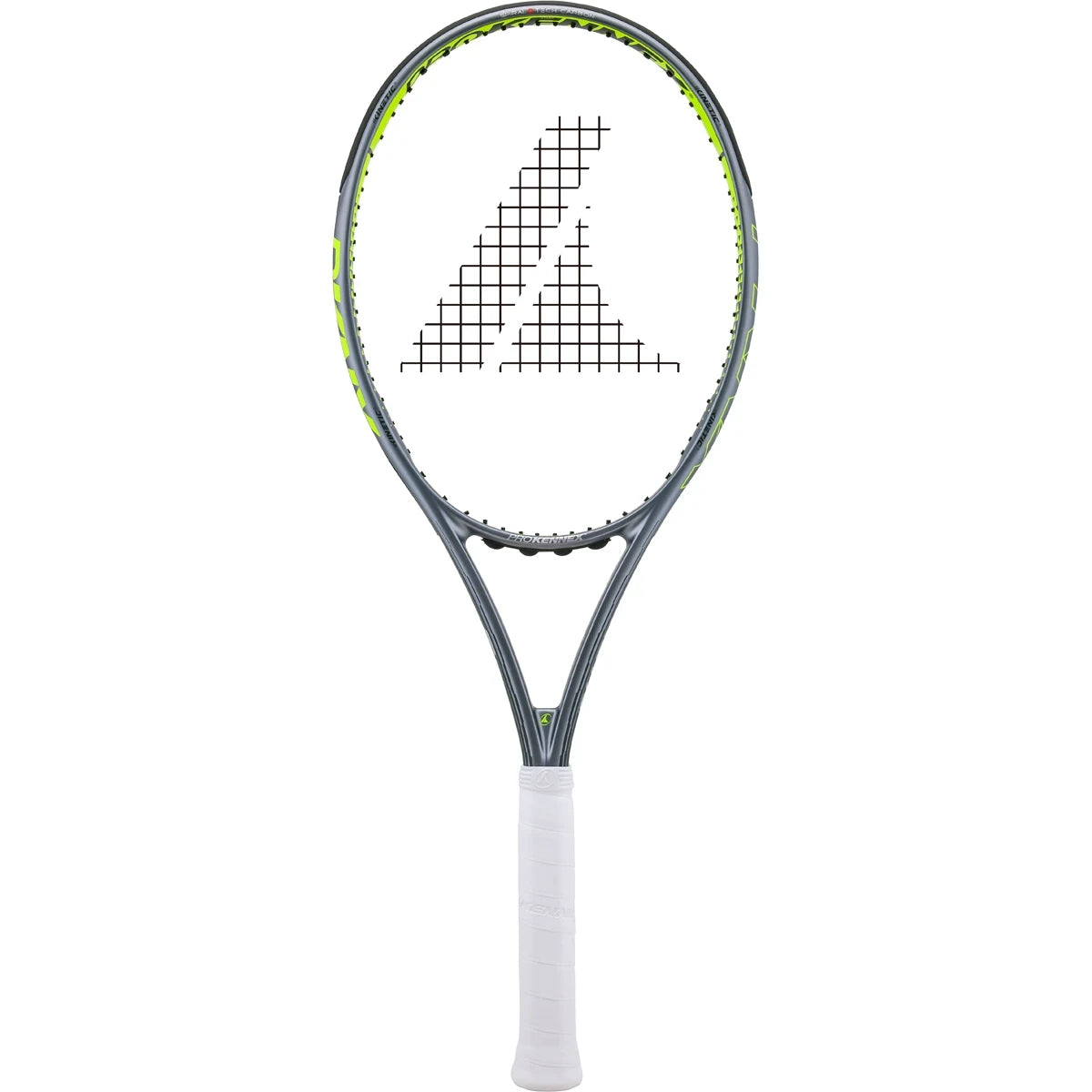 PRO KENNEX KI Q+5 FLAIR RACKET (255 GR)