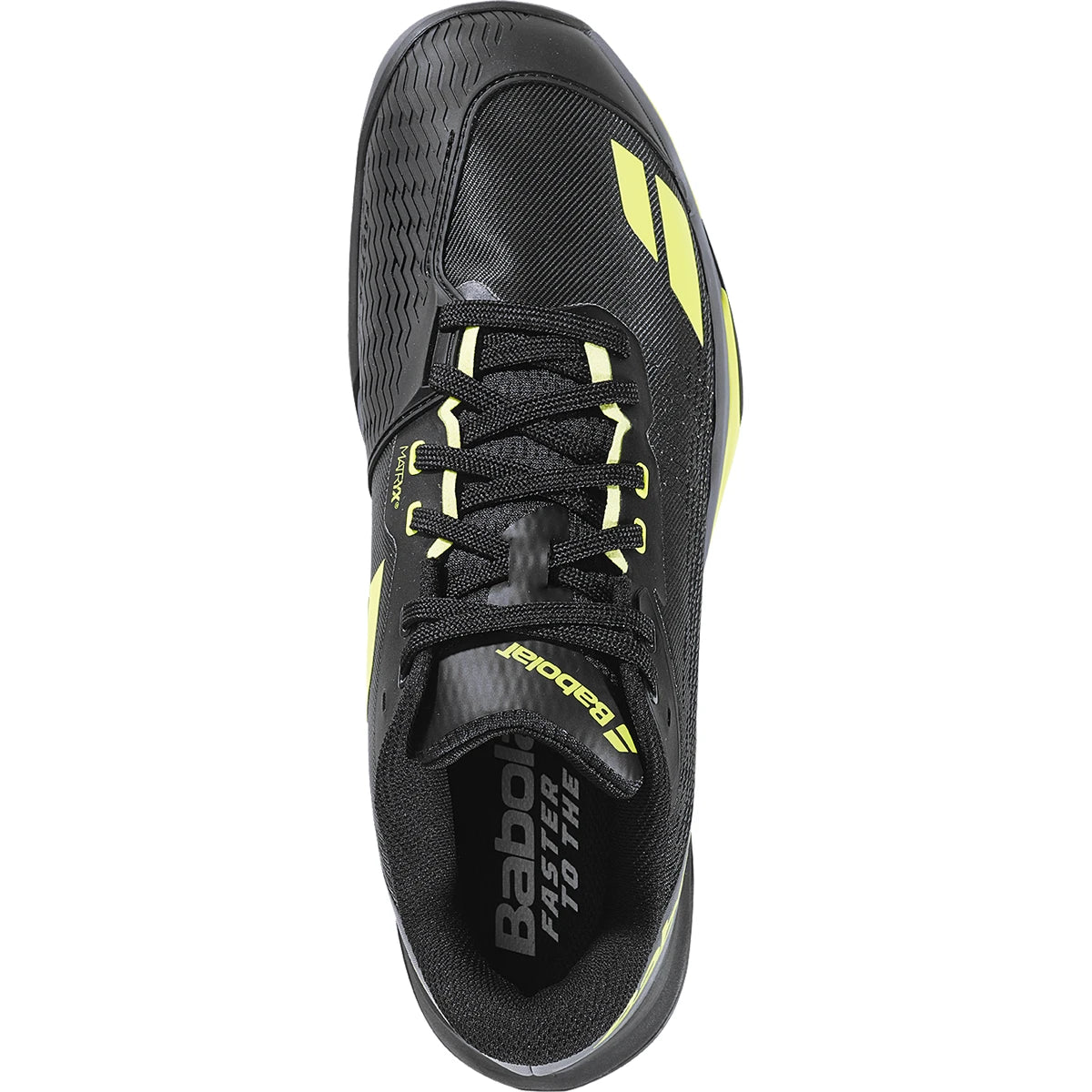 CHAUSSURES BABOLAT JET MACH 4 TERRE BATTUE