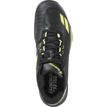 CHAUSSURES BABOLAT JET MACH 4 TERRE BATTUE