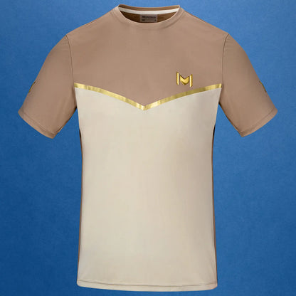 T-SHIRT MOURATOGLOU APPAREL MATCH PARIS