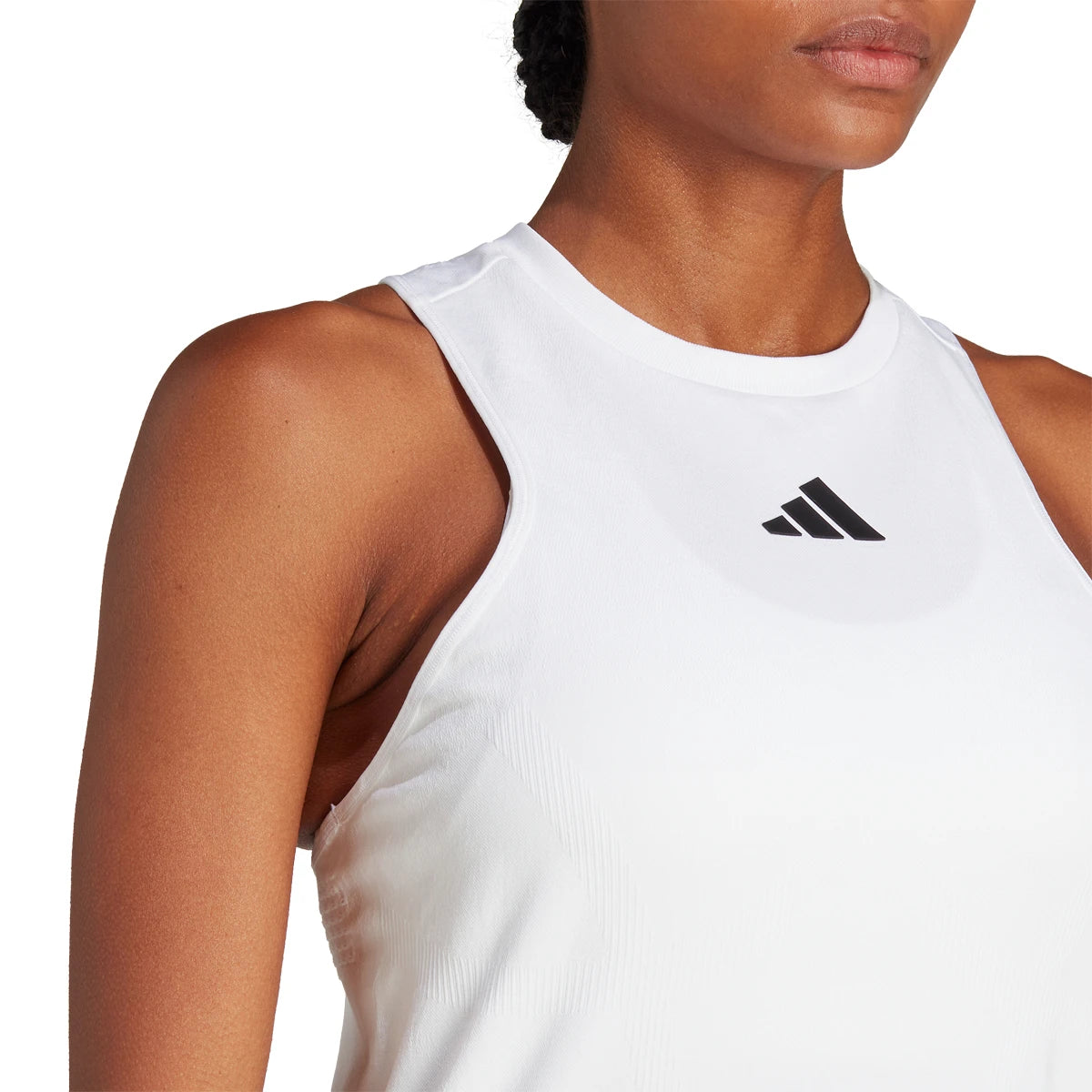 ADIDAS WOMEN'S LONDON ATHLETE TANK TOP