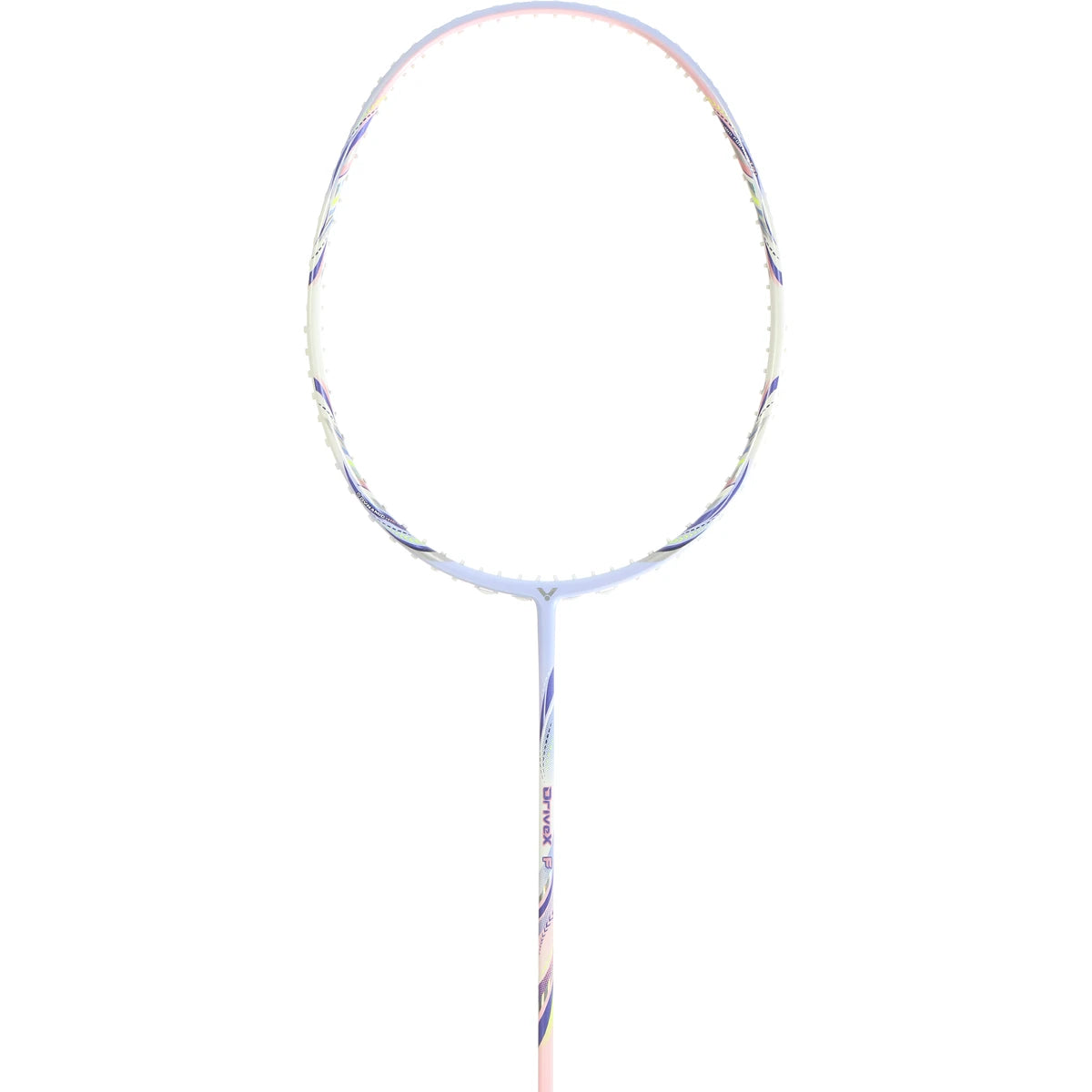 VICTOR DRIVEX F T BADMINTON RACQUET (UNSTRUNG)