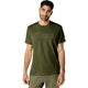 T-SHIRT ASICS TRAINING LOGO
