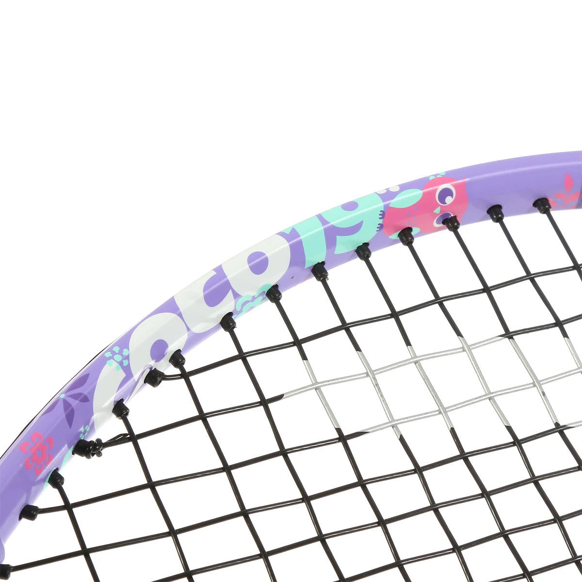 RAQUETTE HEAD JUNIOR COCO 19 VIOLET
