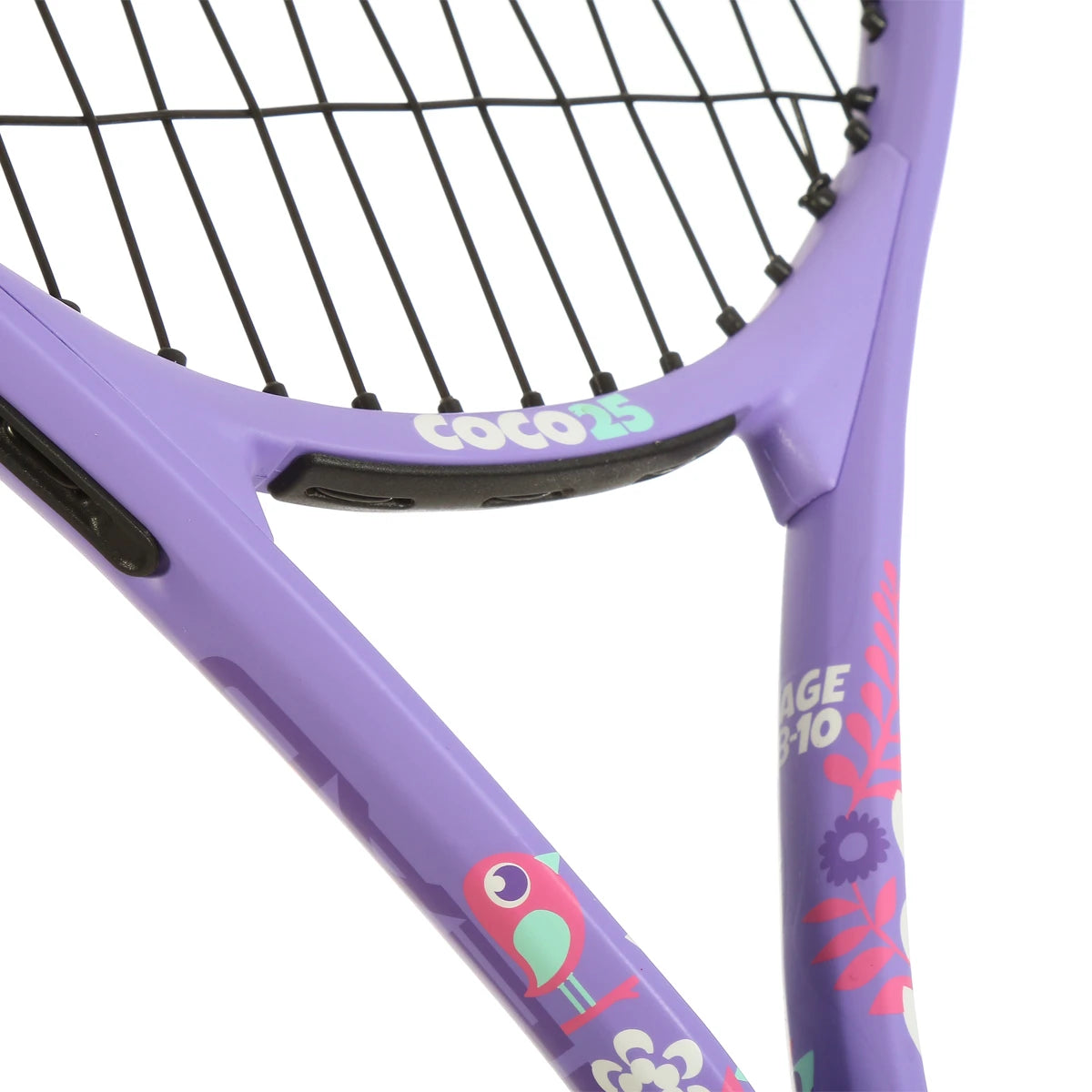 RAQUETTE HEAD JUNIOR COCO 25 VIOLET