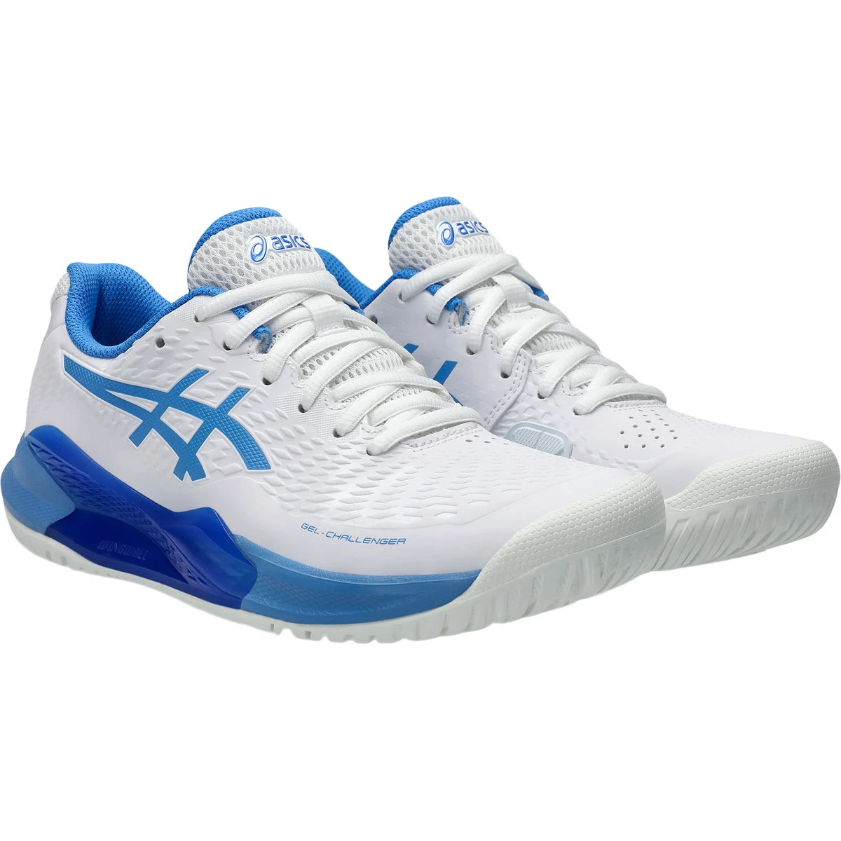 CHAUSSURES ASICS FEMME GEL CHALLENGER 14 TOUTES SURFACES