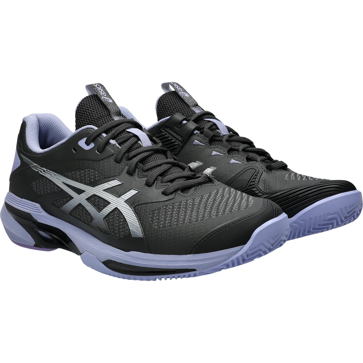 ASICS SCHUHE SOLUTION SPEED FF4 NIGHT ENERGY ROTSCHLAMMBELAG