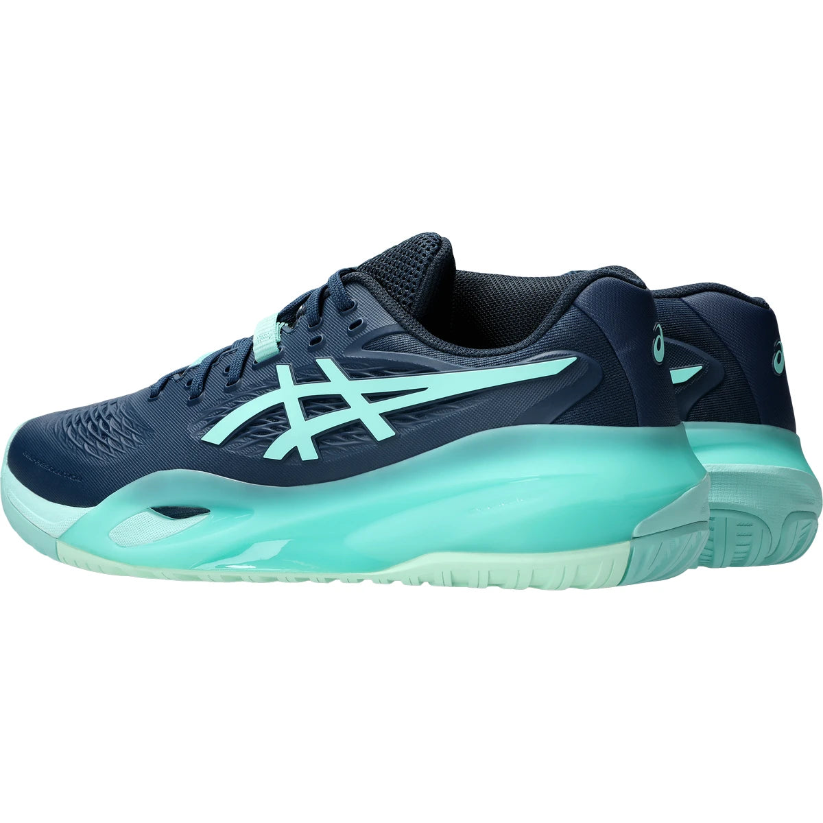 CHAUSSURES ASICS GEL RESOLUTION X TOUTES SURFACES