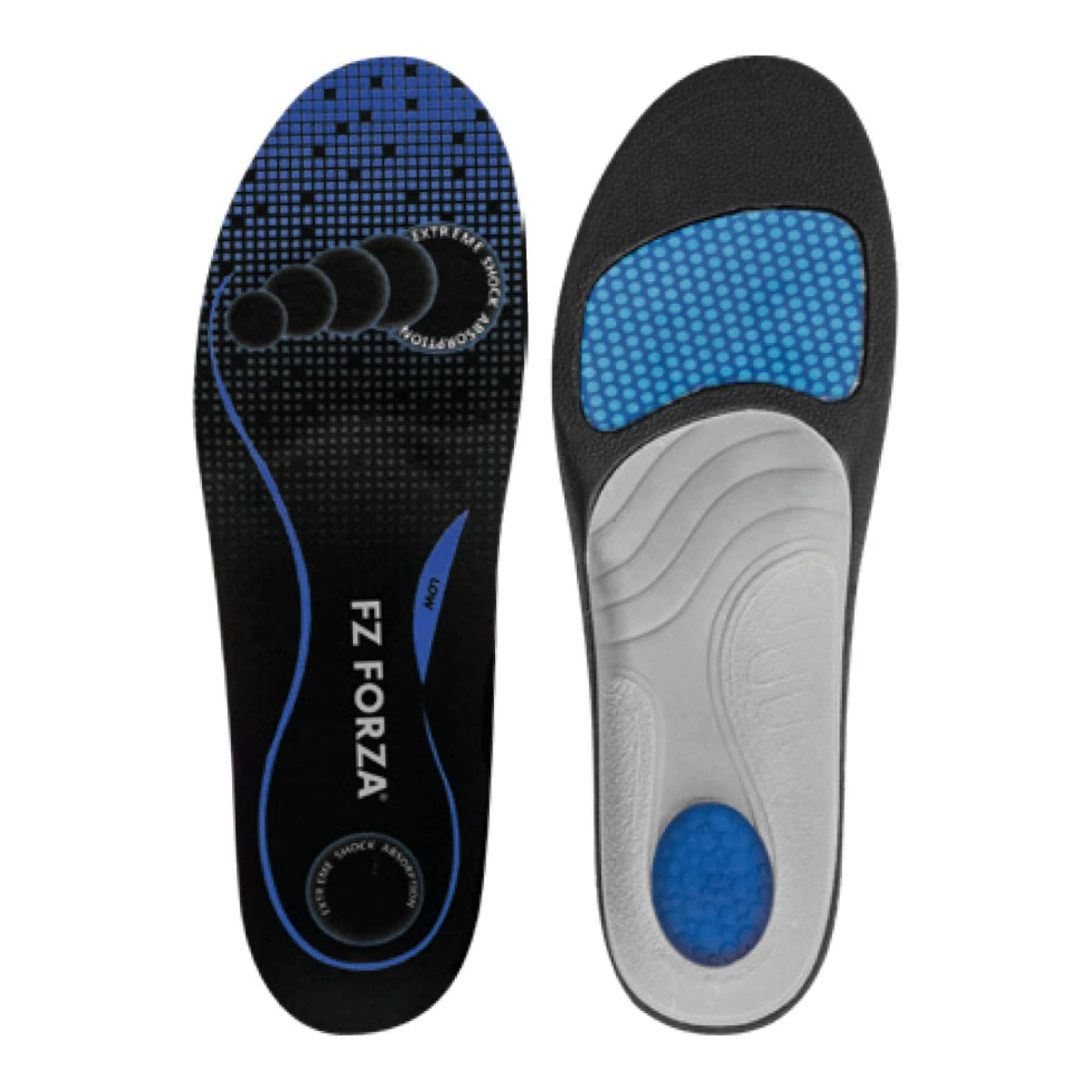 SEMELLES FORZA INSOLE - ARCH SUPPORT (LA PAIRE) - 705869
