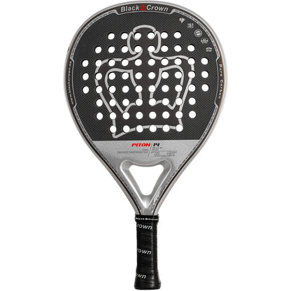 RAQUETTE DE PADEL BLACK CROWN PITON 14