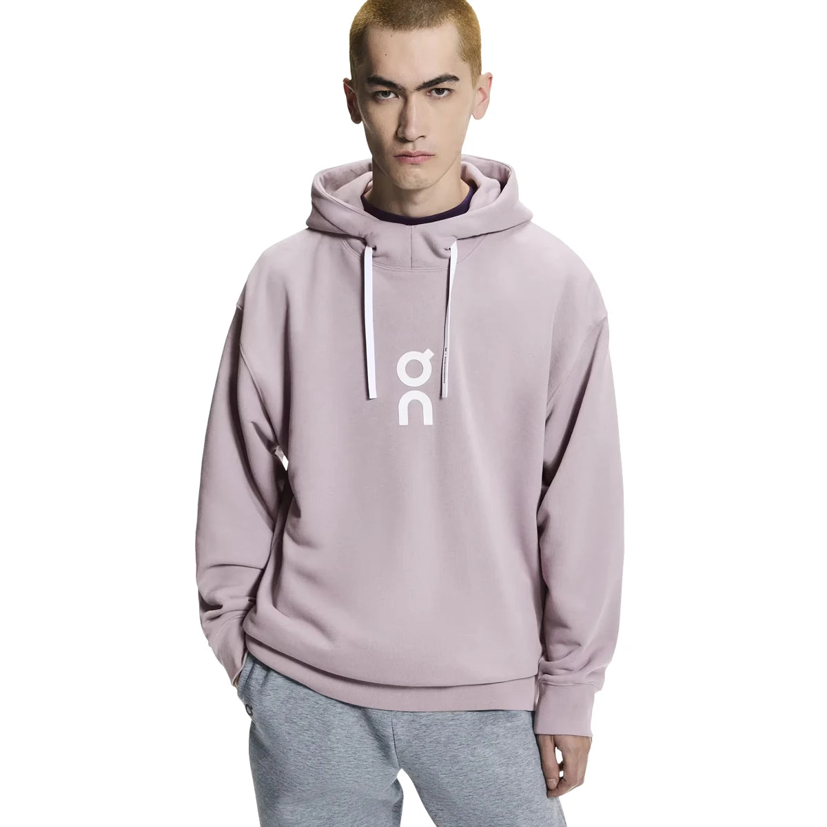 SWEATSHIRT MIT KAPUZE ON CLUB 1