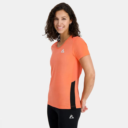 DAMEN TRAINING T-SHIRT LE COQ SPORTIF