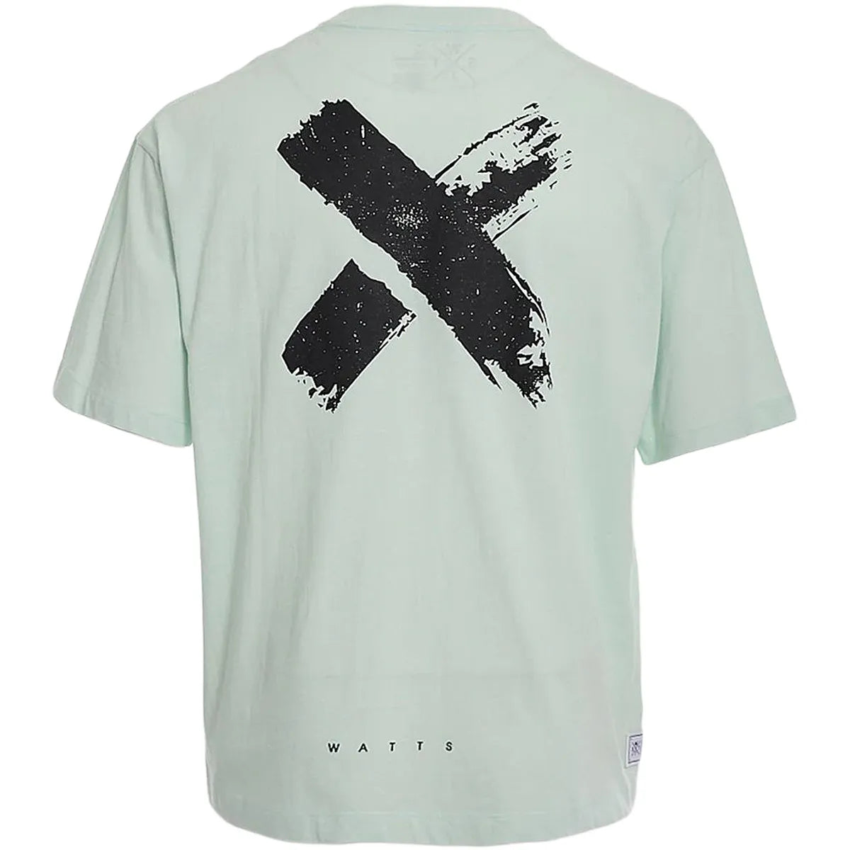 WATTS PAINT T-SHIRT