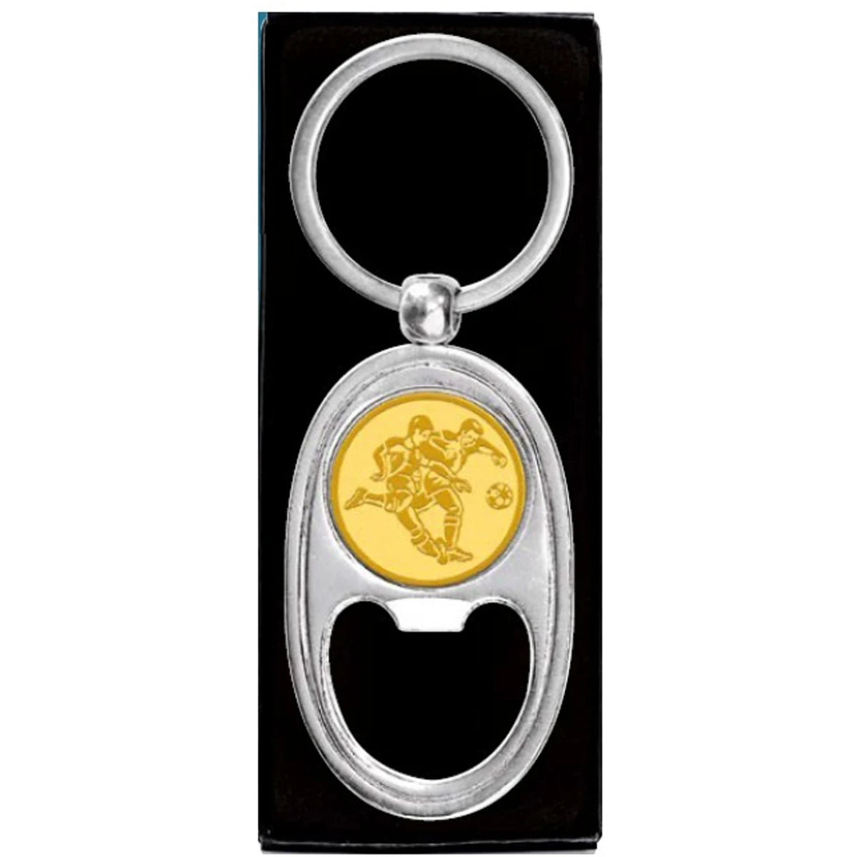 PORTE-CLES DECAPSULEUR AVEC ECRIN