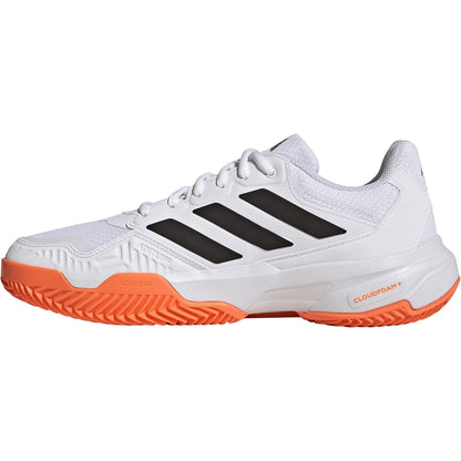 ADIDAS COURTJAM CONTROL 3 TENNISSCHUHE FÜR ROTSANDPLÄTZE