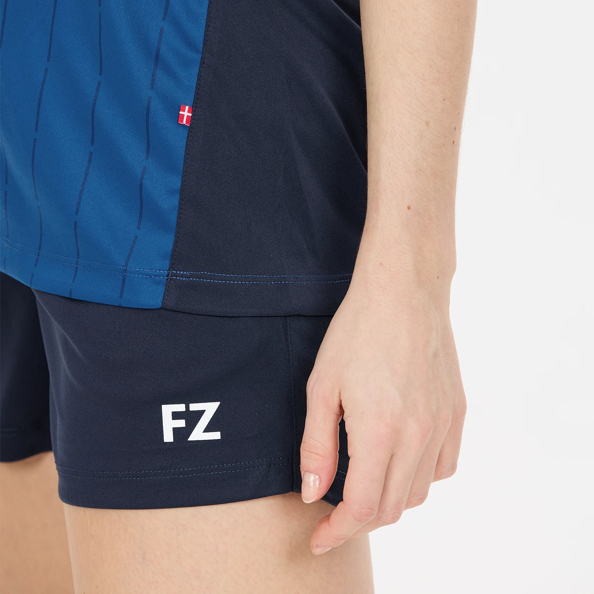 T-Shirt FZ Forza Women CL2603 S/S Snorkel Blue