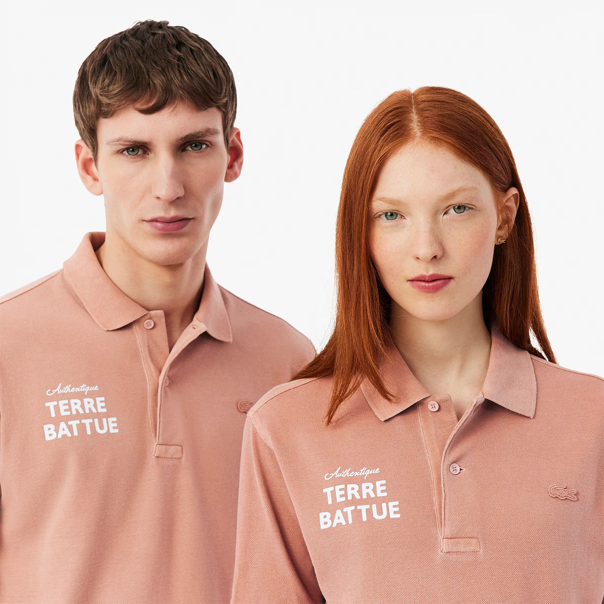 POLO LACOSTE ROLAND GARROS CLAY