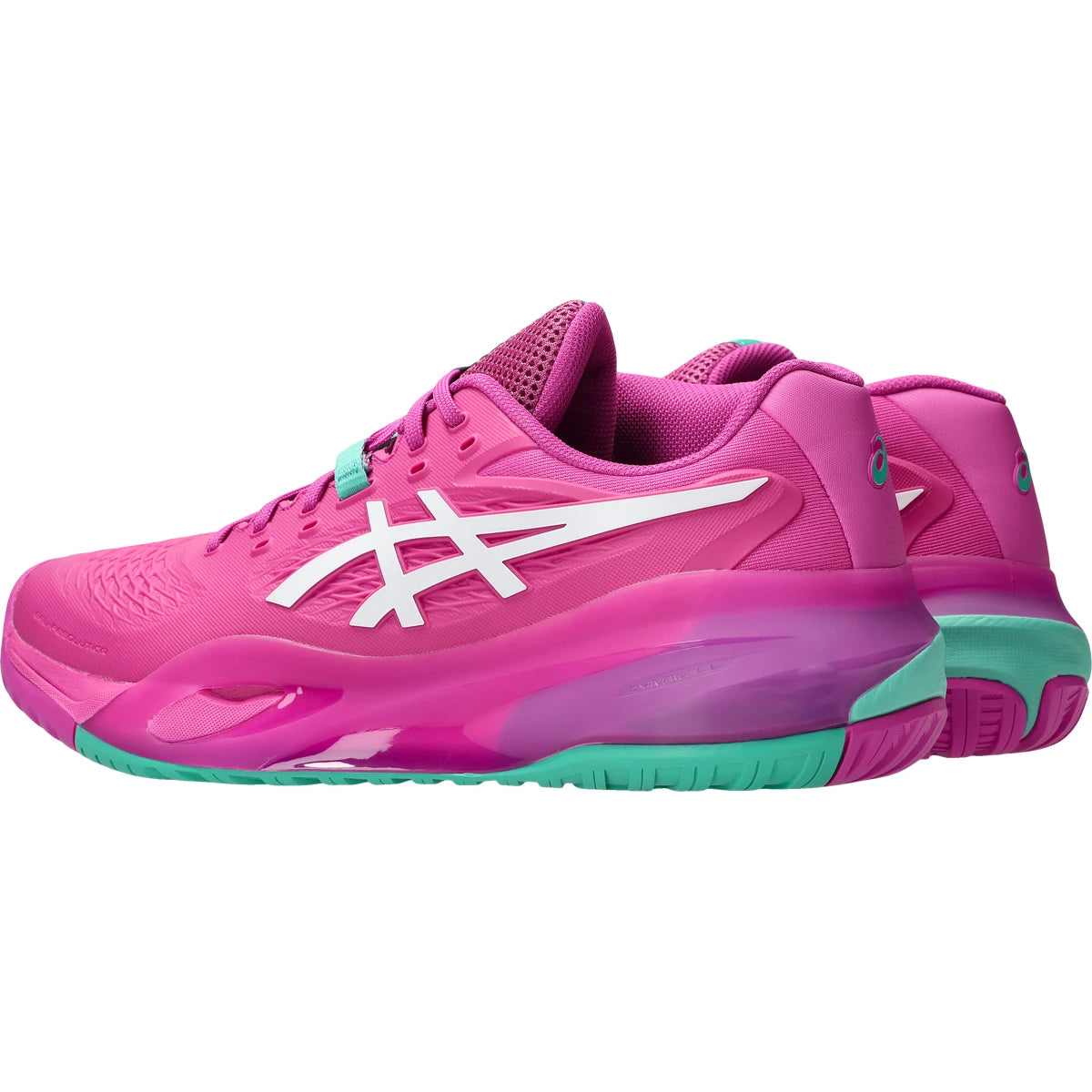 ASICS GEL RESOLUTION X SCHUHE FÜR ALLE OBERFLÄCHEN