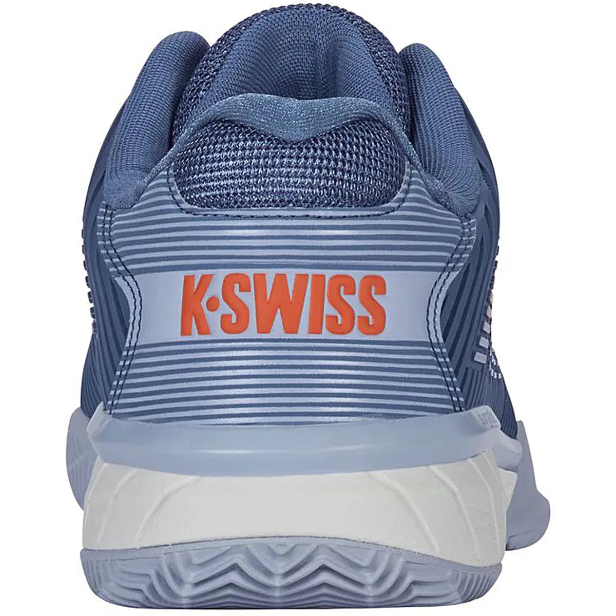 K-SWISS HYPERCOURT EXPRESS 2 TENNISSCHUHE FÜR ROTE ERDE