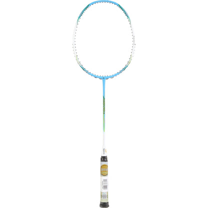 BADMINTONSCHLÄGER APACS ASGARDIA BLAU/WEISS (OHNE BESAITUNG)