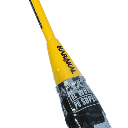 RAQUETTE DE BADMINTON KARAKAL PURE POWER 10 (CORDEE)